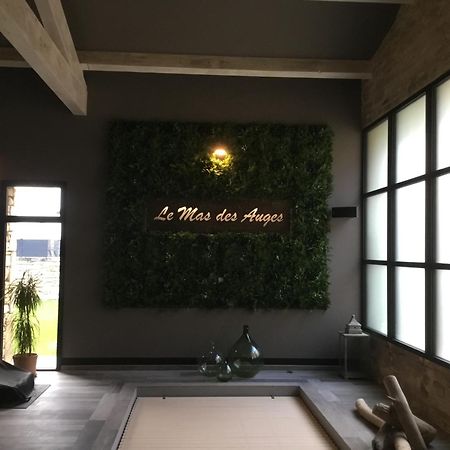 Le Mas Des Auges Barjac  Exterior photo