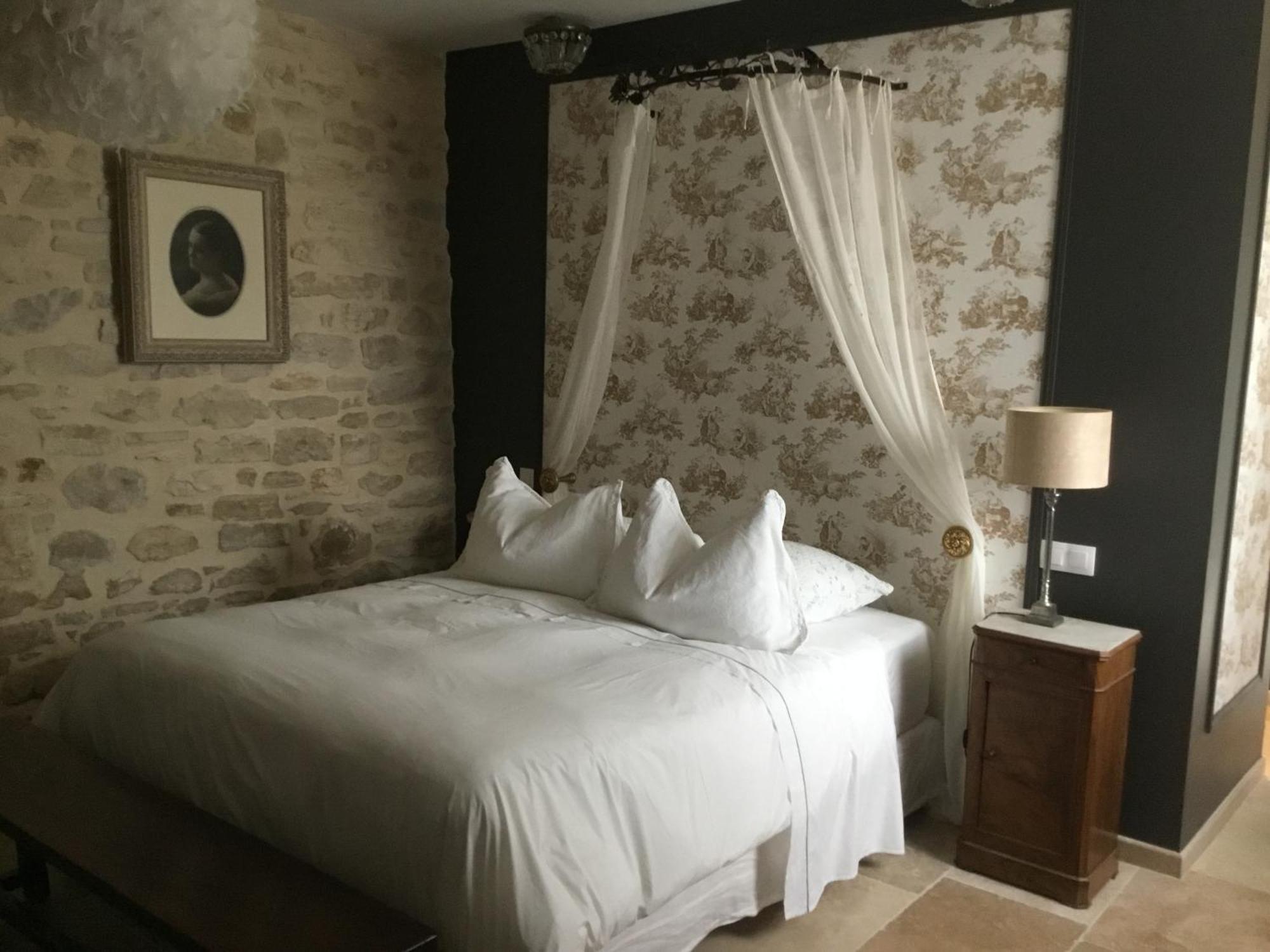 Le Mas Des Auges Barjac  Exterior photo