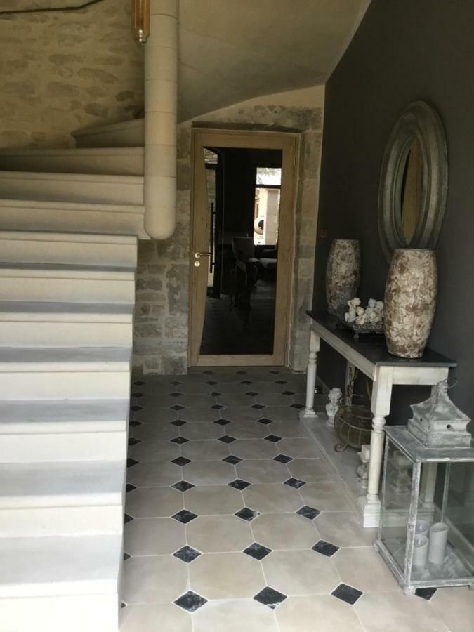 Le Mas Des Auges Barjac  Exterior photo
