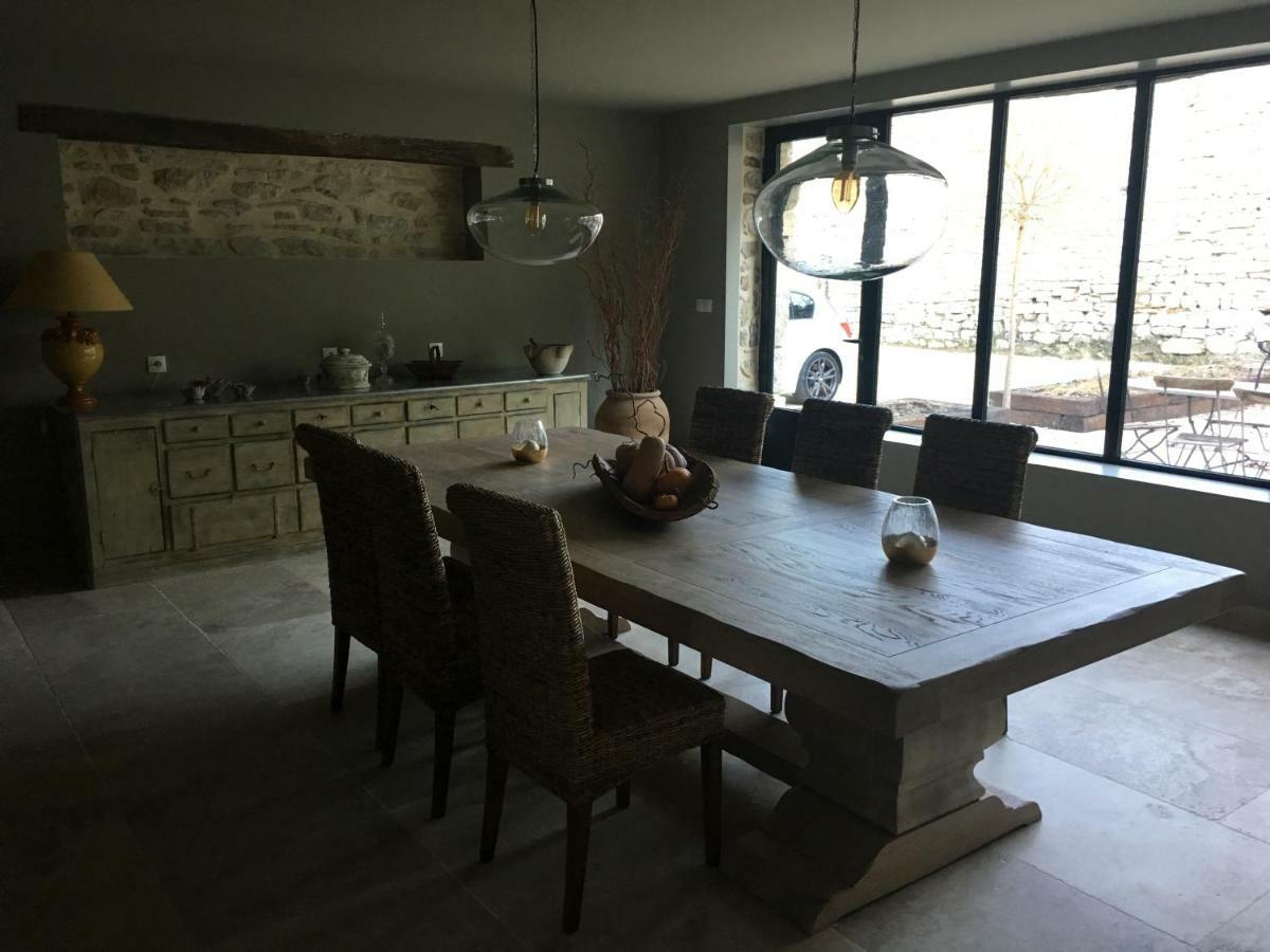 Le Mas Des Auges Barjac  Exterior photo