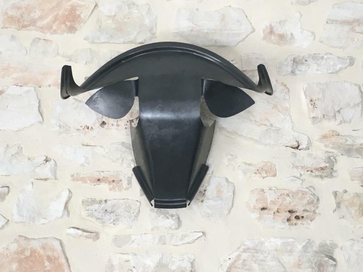 Le Mas Des Auges Barjac  Exterior photo